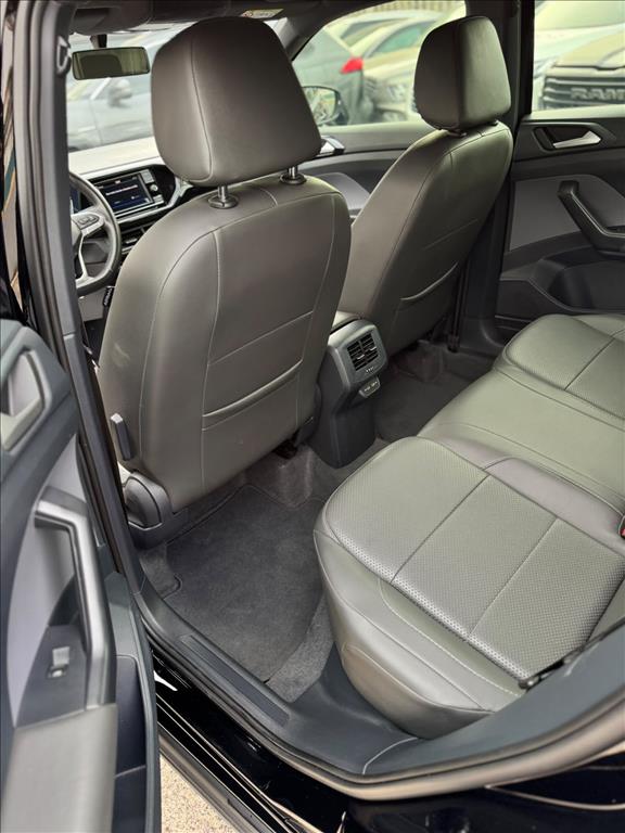 T-CROSS 1.0 200 TSI TOTAL FLEX COMFORTLINE AUTOMÁTICO9