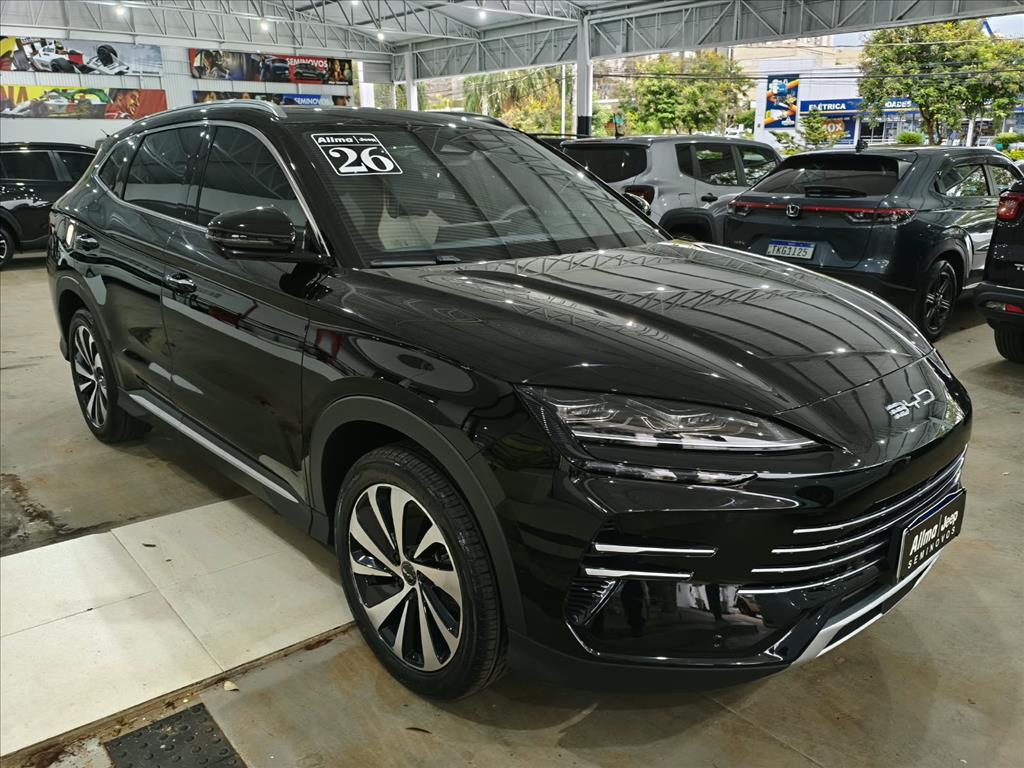 SONG PLUS 1.5 DM-I HÍBRIDO AUTOMÁTICO13