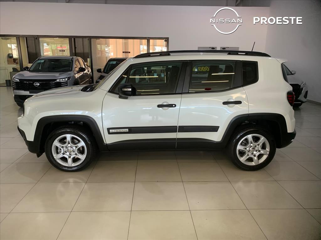 RENEGADE 1.3 T270 TURBO FLEX SPORT AT67