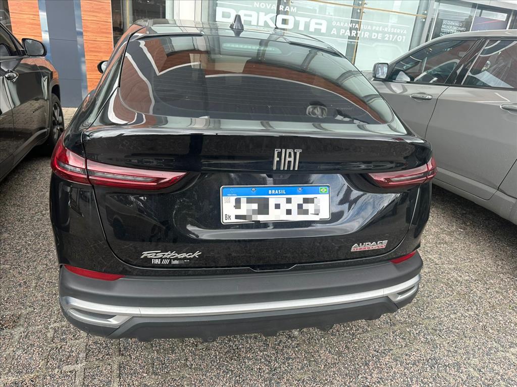 FASTBACK 1.0 TURBO 200 FLEX AUDACE CVT4