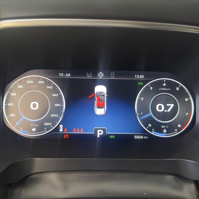 CAOA Chery-TIGGO 7-1.5 TCI TURBO FLEX SPORT CVT