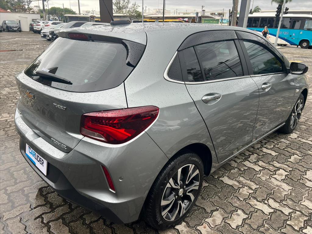 ONIX 1.0 TURBO FLEX PREMIER AUTOMÁTICO5