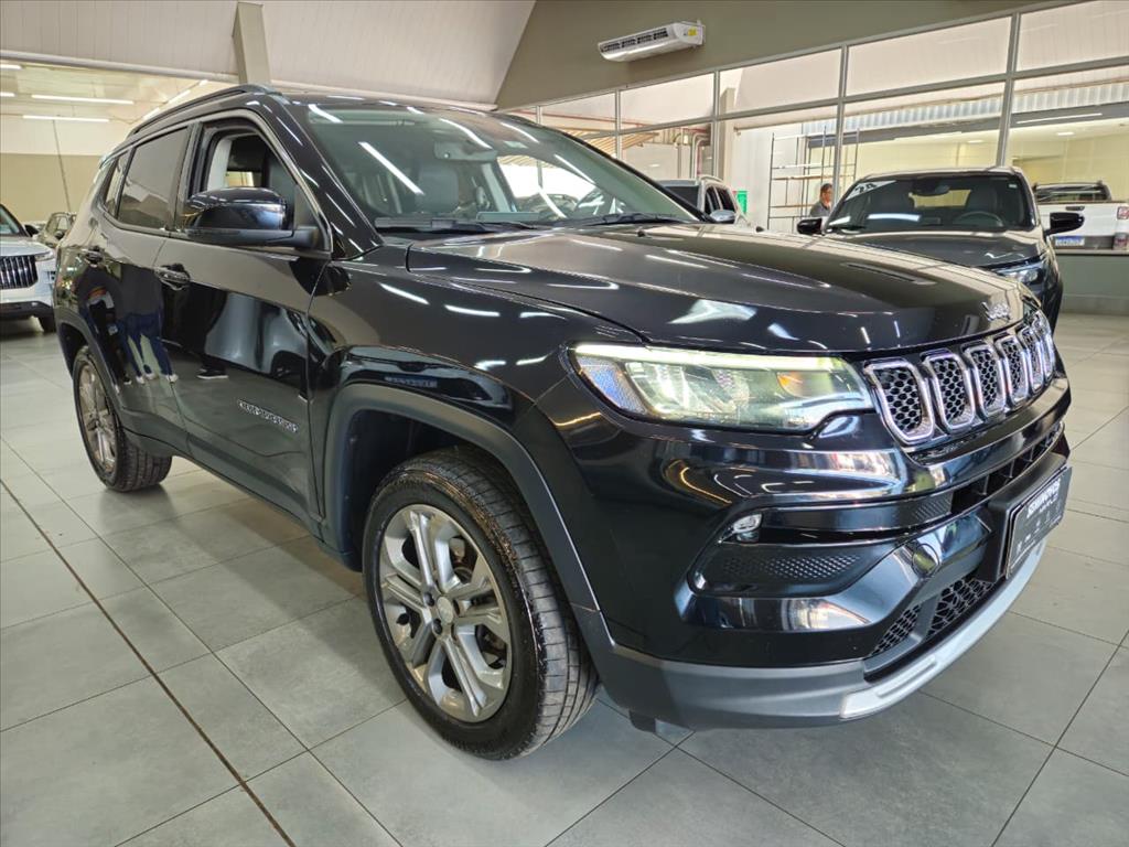 COMPASS 1.3 T270 TURBO FLEX LIMITED AT61