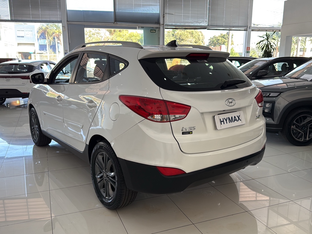 IX35 2.0 MPFI GL 16V FLEX 4P AUTOMÁTICO