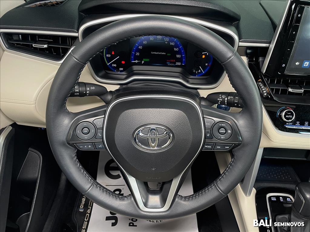 COROLLA CROSS 1.8 VVT-I HYBRID FLEX XRX CVT10