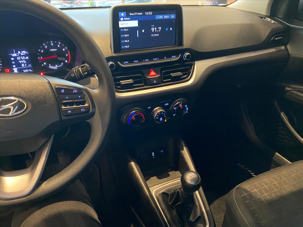 HB20 1.0 12V FLEX COMFORT MANUAL11