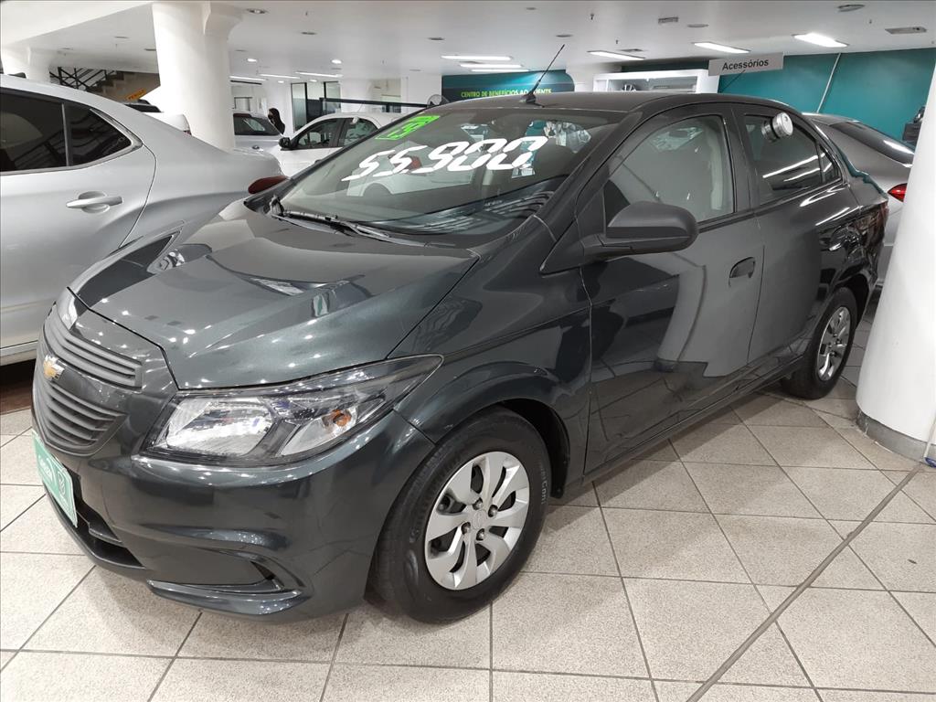 Seminovos certificados CHEVROLET PRISMA 1.0 MPFI JOY 8V FLEX 4P MANUAL