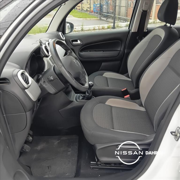 AIRCROSS 1.6 VTI 120 FLEX LIVE MANUAL5
