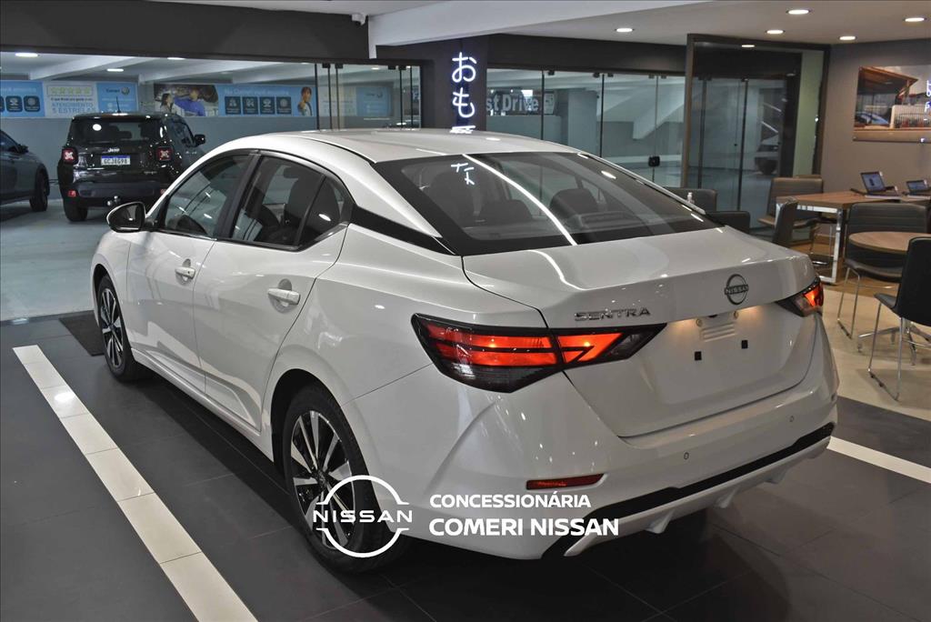 SENTRA 2.0 16V GASOLINA ADVANCE XTRONIC3