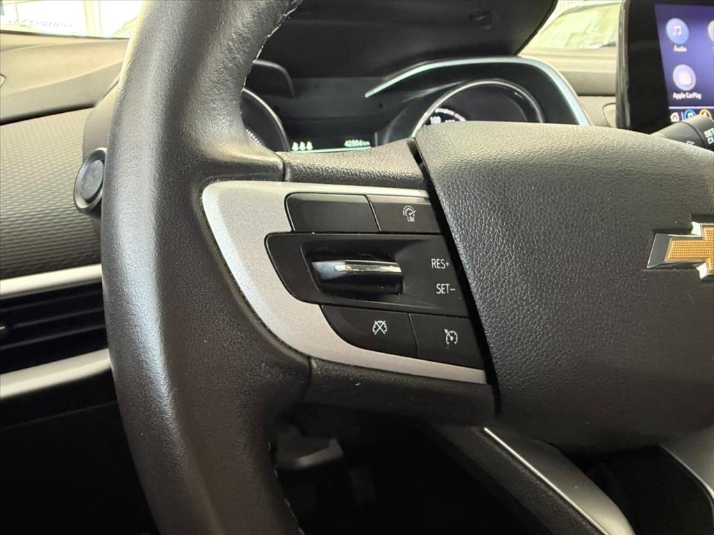 TRACKER 1.0 TURBO FLEX LTZ AUTOMÁTICO11