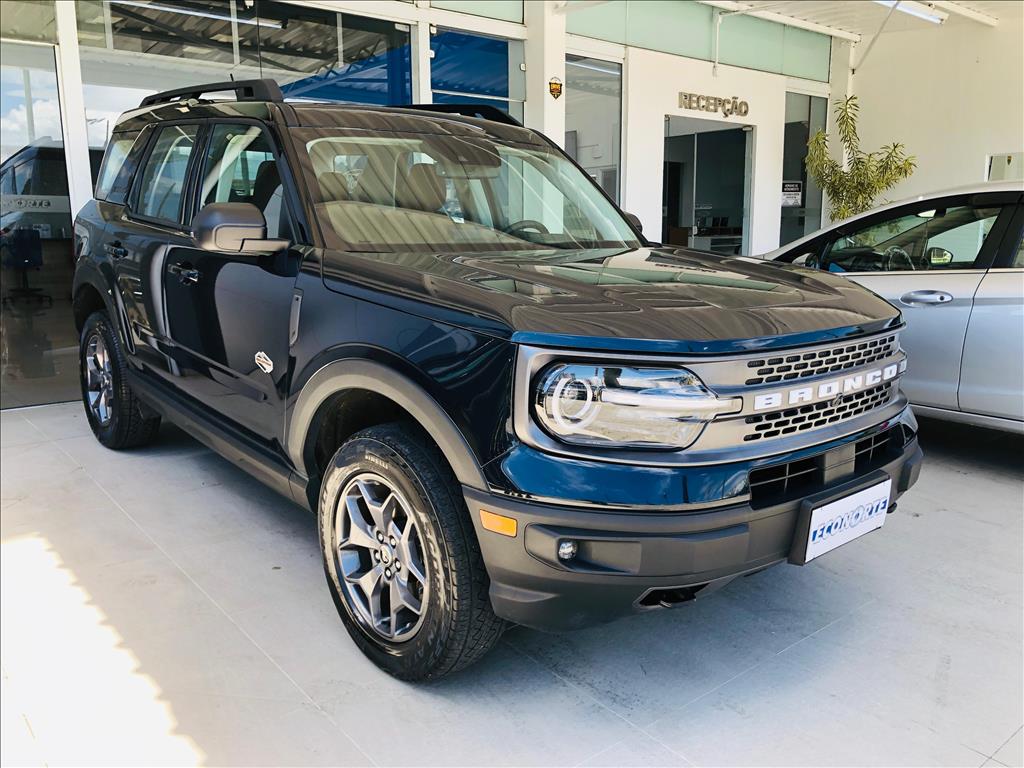 BRONCO SPORT 2.0 ECOBOOST GASOLINA WILDTRAK 4X4 SELECTSHIFT2