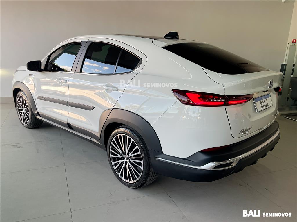 FASTBACK 1.3 TURBO 270 FLEX LIMITED EDITION AT67