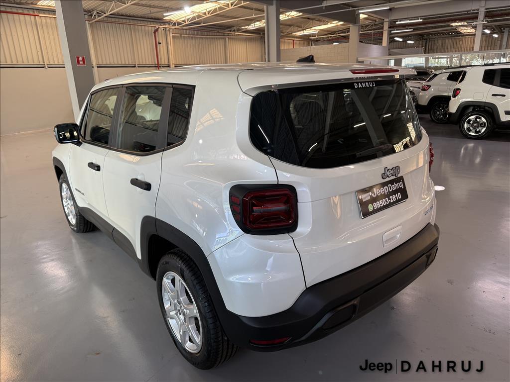 RENEGADE 1.3 T270 TURBO FLEX SPORT AT65