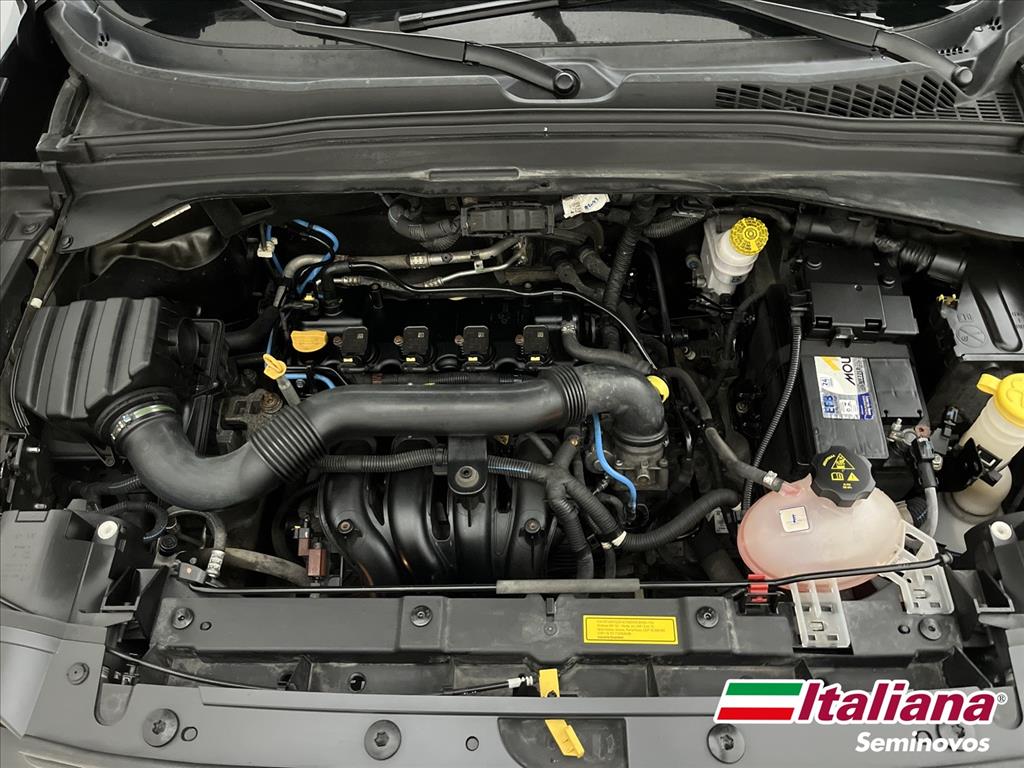 RENEGADE 1.8 16V FLEX LONGITUDE 4P AUTOMÁTICO14