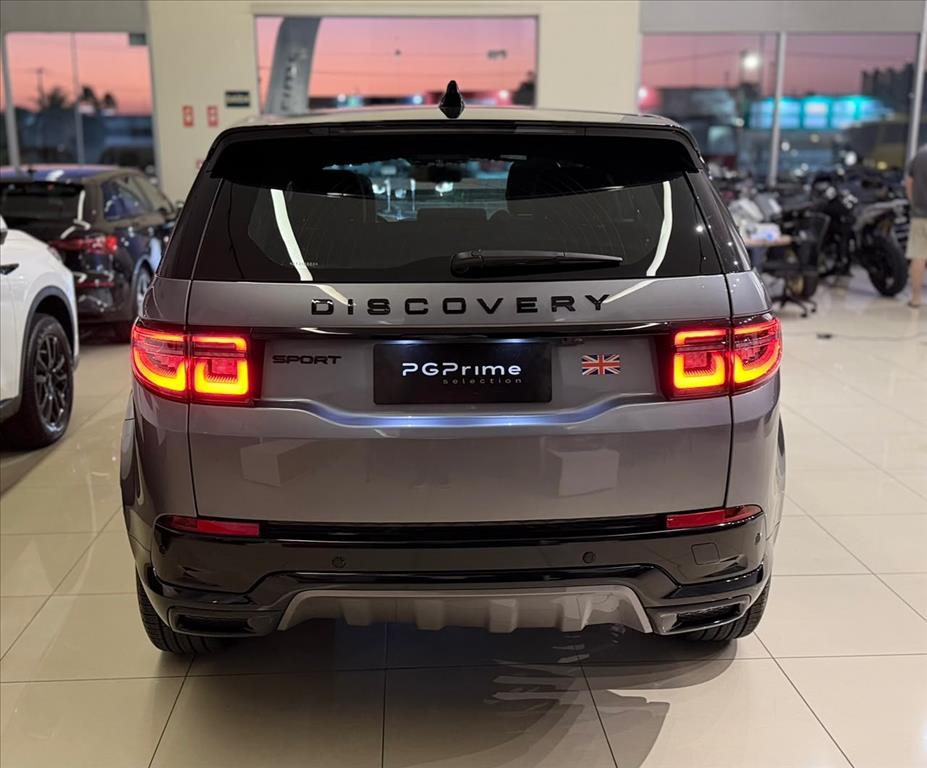 DISCOVERY SPORT 2.0 P250 TURBO FLEX R-DYNAMIC SE AUTOMÁTICO7