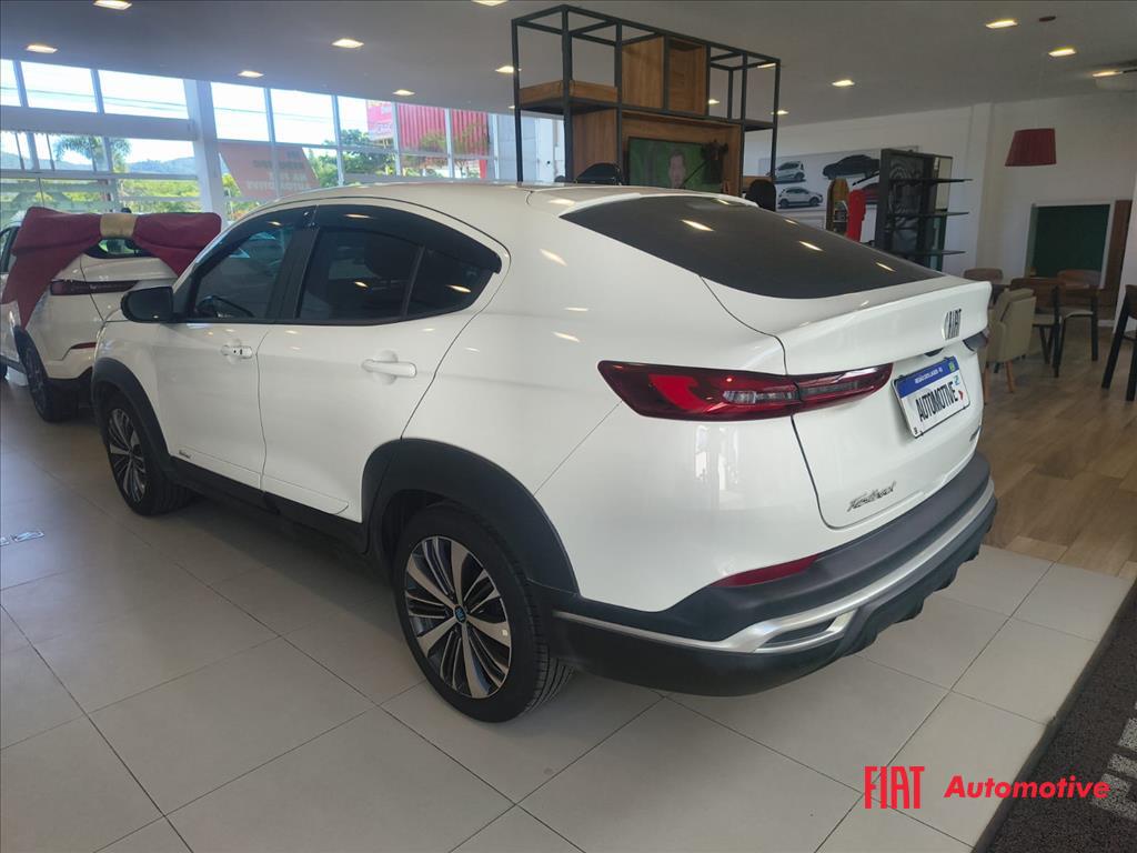 FASTBACK 1.0 TURBO 200 HYBRID AUDACE CVT3