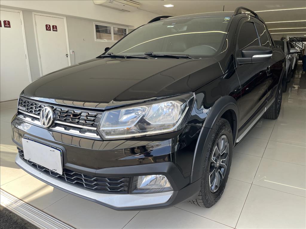 SAVEIRO 1.6 CROSS CD 16V FLEX 2P MANUAL