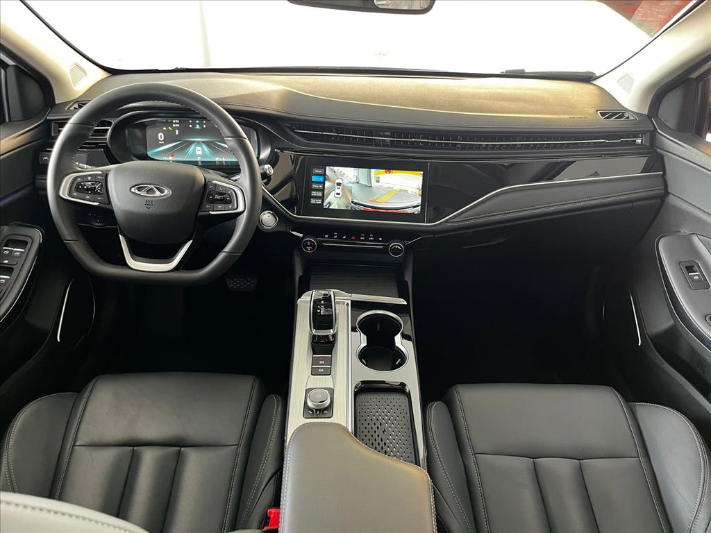 Caoa Chery-ARRIZO 6 PRO-1.5 TCI FLEX HYBRID MAX DRIVE CVT