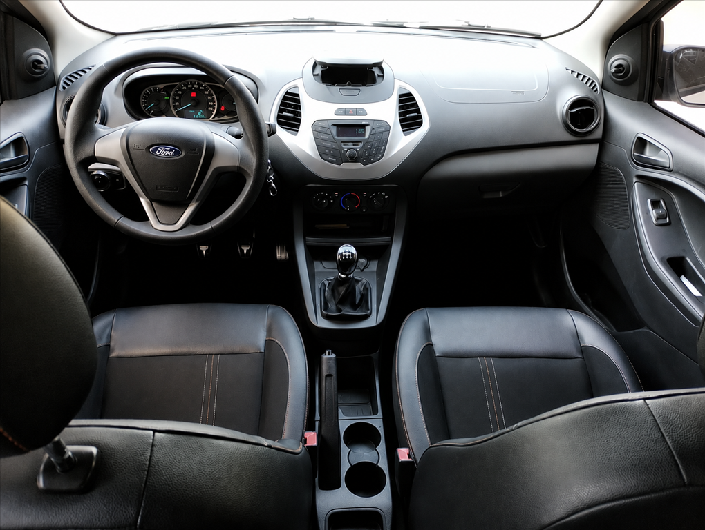 Ford-KA-1.0 TI-VCT FLEX SE TRAIL MANUAL
