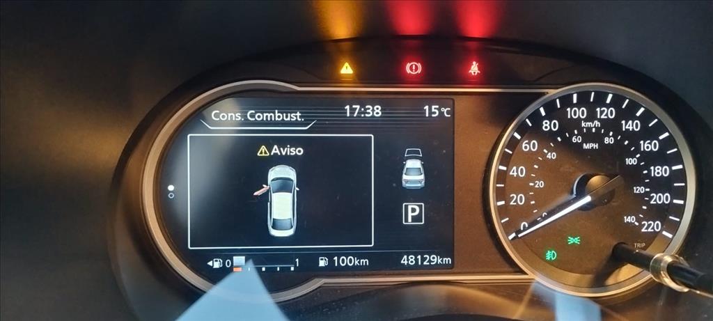 VERSA 1.6 16V FLEX ADVANCE XTRONIC7