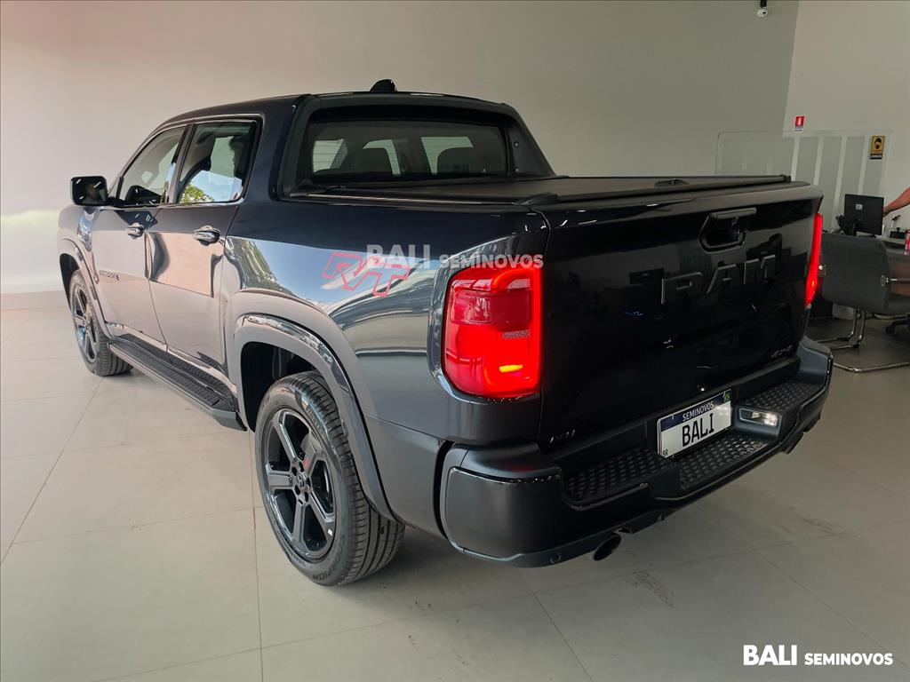 RAMPAGE 2.0 HURRICANE 4 TURBO GASOLINA R/T 4X4 AUTOMÁTICO5
