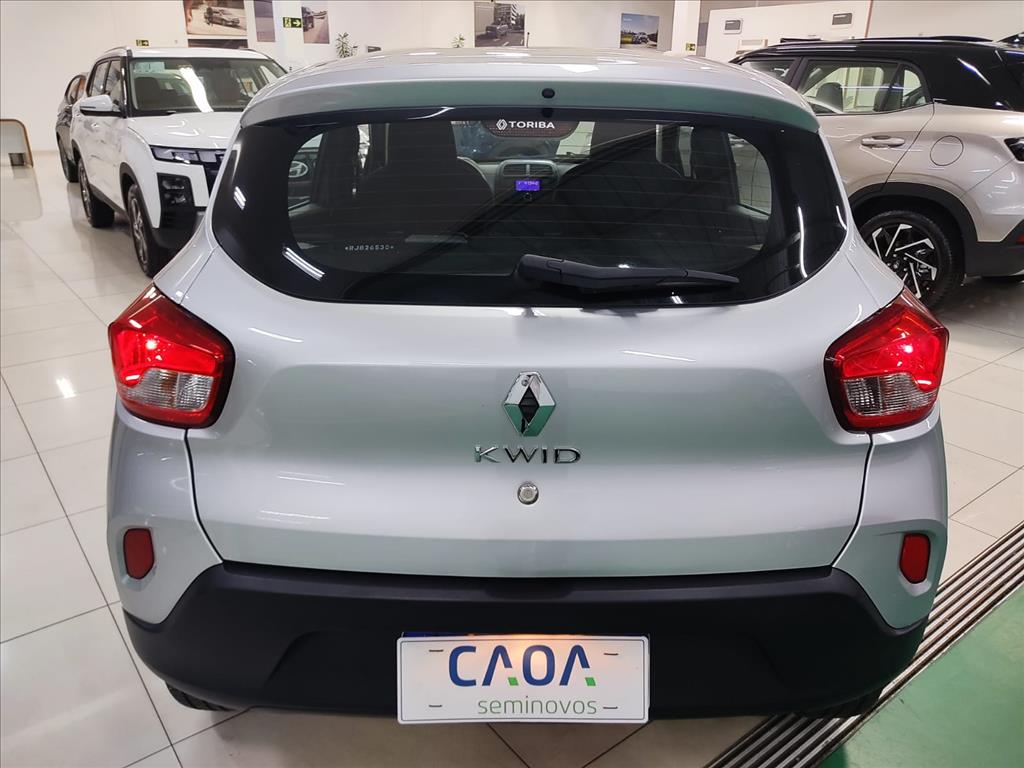 Renault-KWID-1.0 12V SCE FLEX ZEN MANUAL