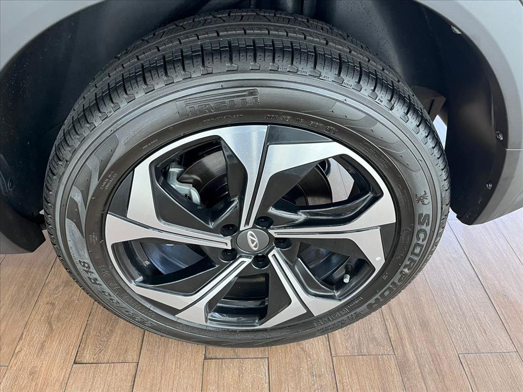 Caoa Chery-TIGGO 5X PRO-1.5 VVT TURBO iFLEX CVT