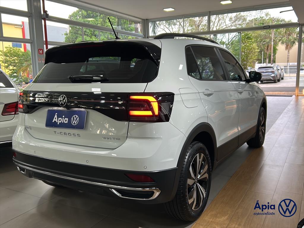 T-CROSS 1.0 200 TSI TOTAL FLEX COMFORTLINE AUTOMÁTICO3