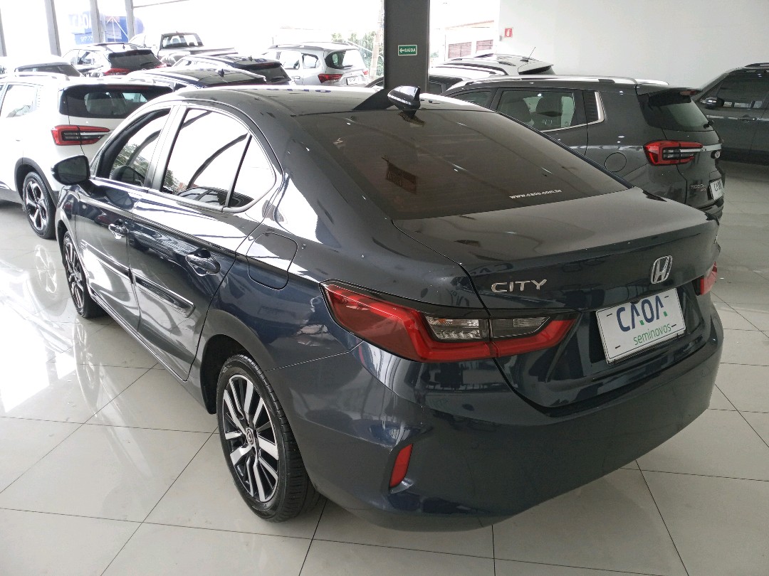 Honda-CITY-1.5 i-VTEC FLEX TOURING CVT