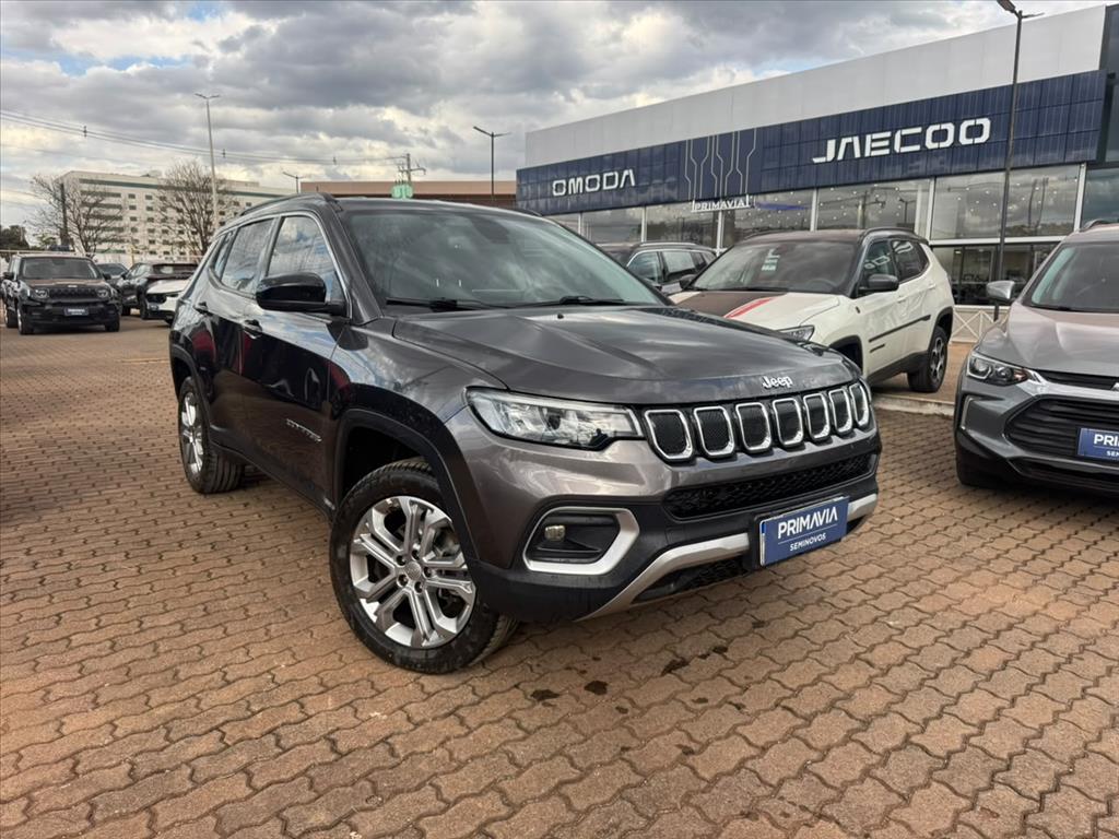 COMPASS 2.0 TD350 TURBO DIESEL LONGITUDE AT91