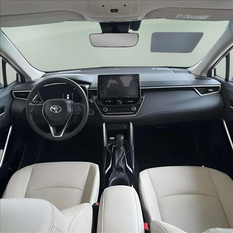 COROLLA CROSS 1.8 VVT-I HYBRID FLEX XRX CVT9