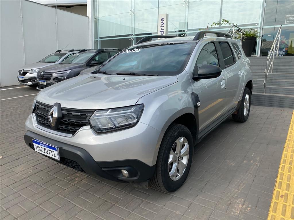 DUSTER 1.6 16V SCE FLEX INTENSE PLUS MANUAL2