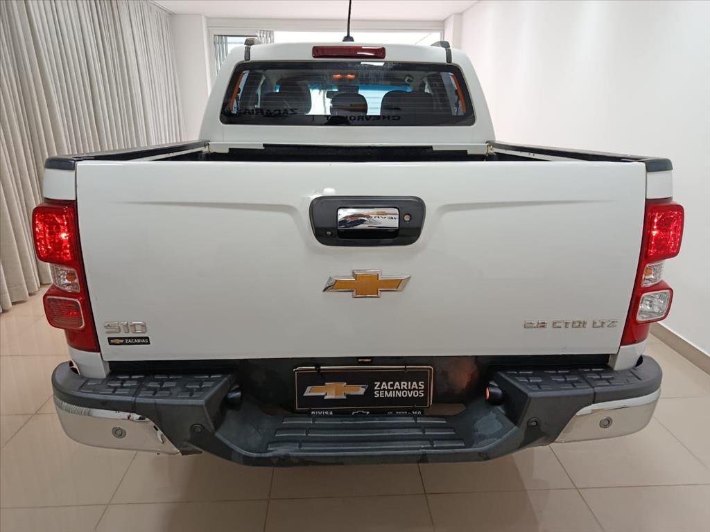 S10 2.8 16V TURBO DIESEL LTZ CD 4X4 AUTOMÁTICO3
