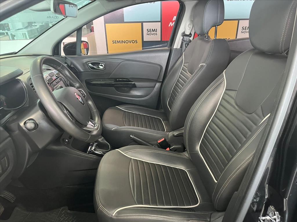 CAPTUR 1.6 16V SCE FLEX INTENSE X-TRONIC