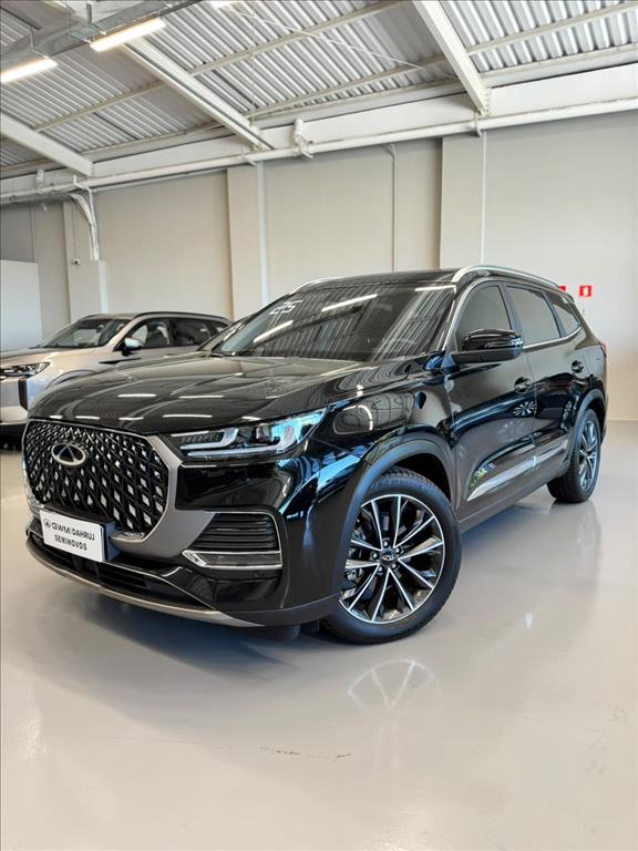 TIGGO 8 PRO 1.6 TGDI GASOLINA DCT