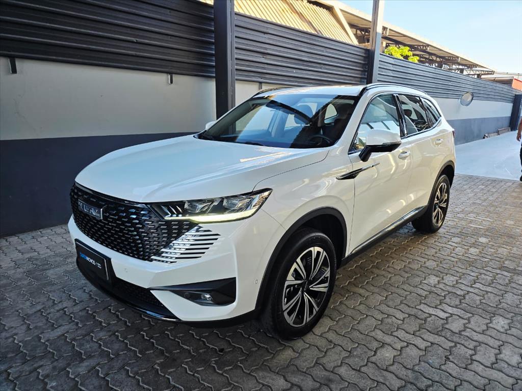 HAVAL H6 1.5 PHEV19 E-TRACTION