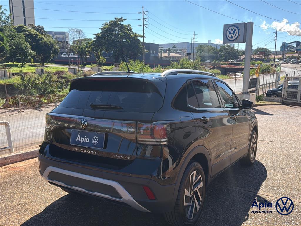 T-CROSS 1.4 250 TSI TOTAL FLEX HIGHLINE AUTOMÁTICO2