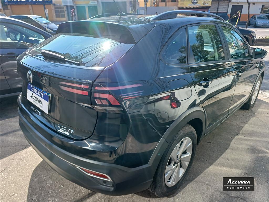 NIVUS 1.0 200 TSI TOTAL FLEX COMFORTLINE AUTOMÁTICO5