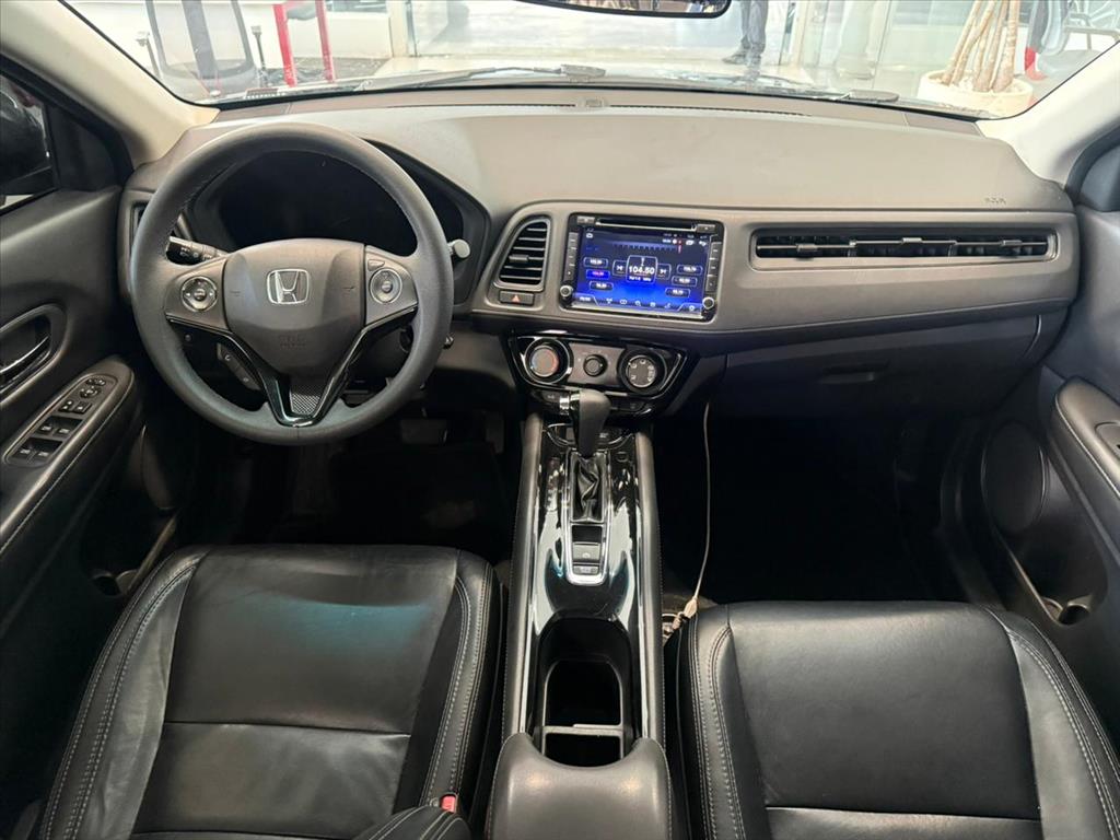 HR-V 1.8 16V FLEX LX 4P AUTOMÁTICO9