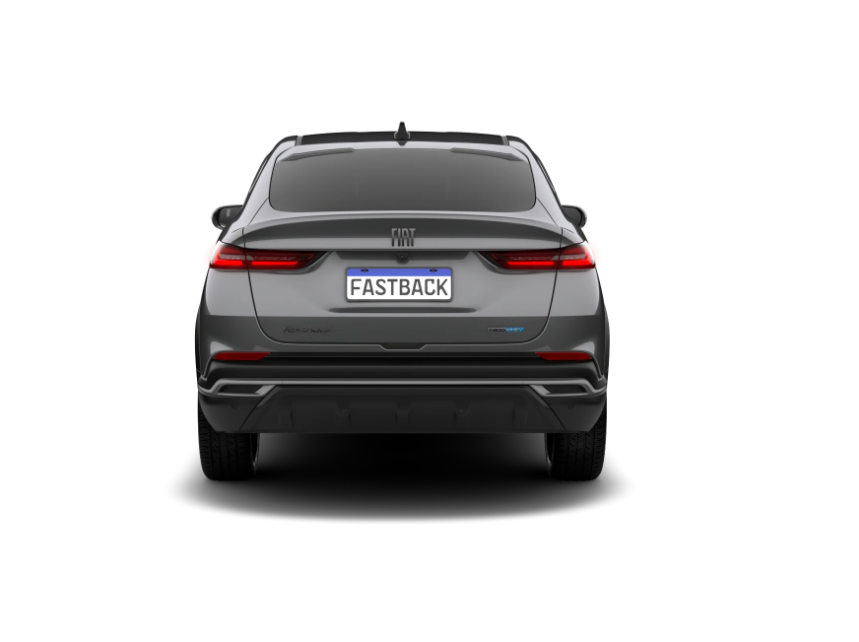 FASTBACK 1.0 TURBO 200 HYBRID IMPETUS CVT3