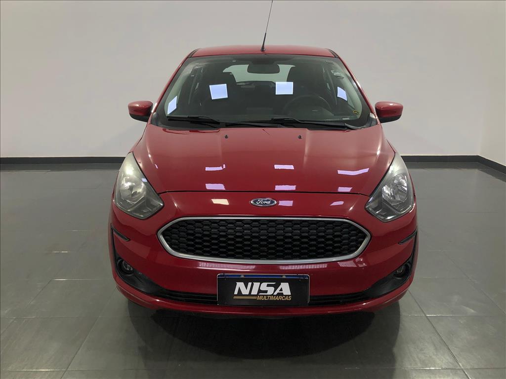 KA 1.0 TI-VCT FLEX SE PLUS MANUAL