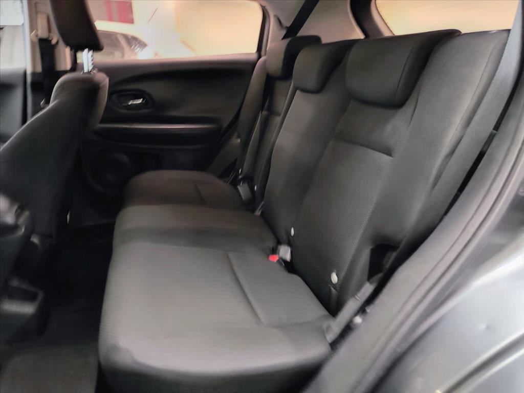 HR-V 1.8 16V FLEX LX 4P AUTOMÁTICO8