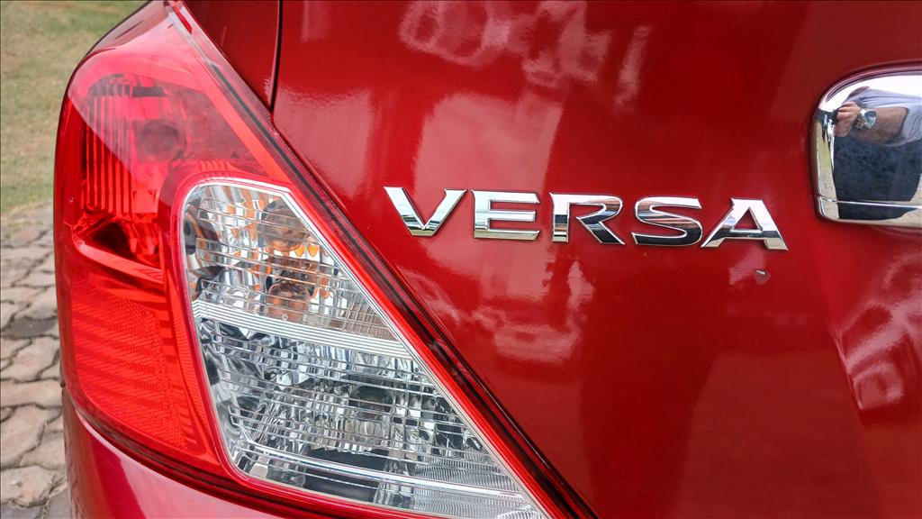 VERSA 1.6 16V FLEXSTART UNIQUE 4P XTRONIC12