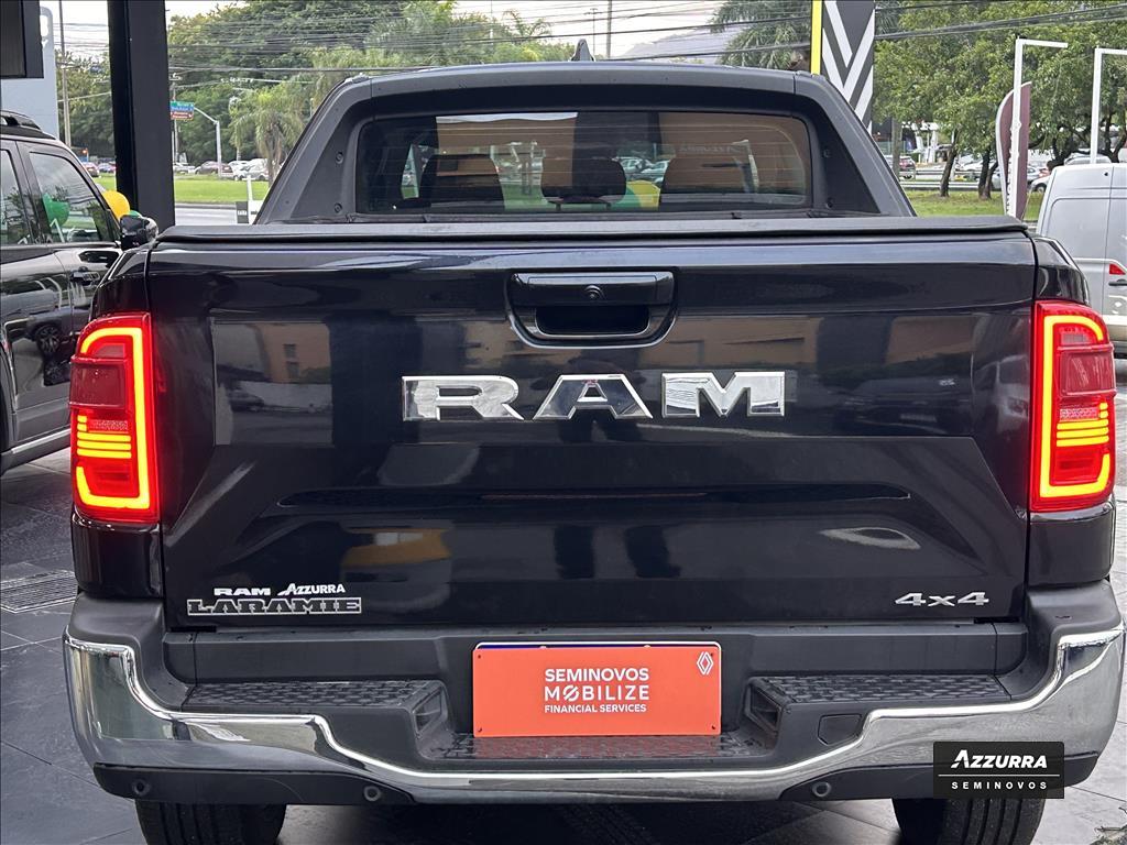 RAMPAGE 2.2 TURBO DIESEL LARAMIE 4X4 AUTOMÁTICO3