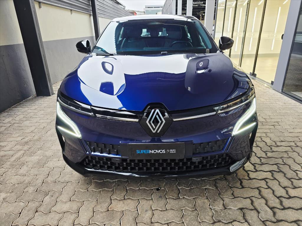 MÉGANE 60 KW ELÉTRICO E-TECH EV601