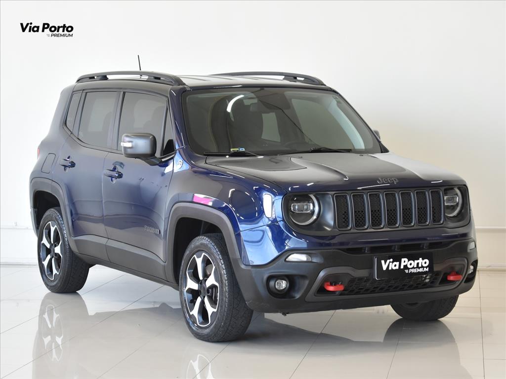 2.0 16V TURBO DIESEL TRAILHAWK 4P 4X4 AUTOMÁTICO