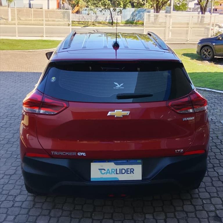 TRACKER 1.2 TURBO FLEX LTZ AUTOMÁTICO9