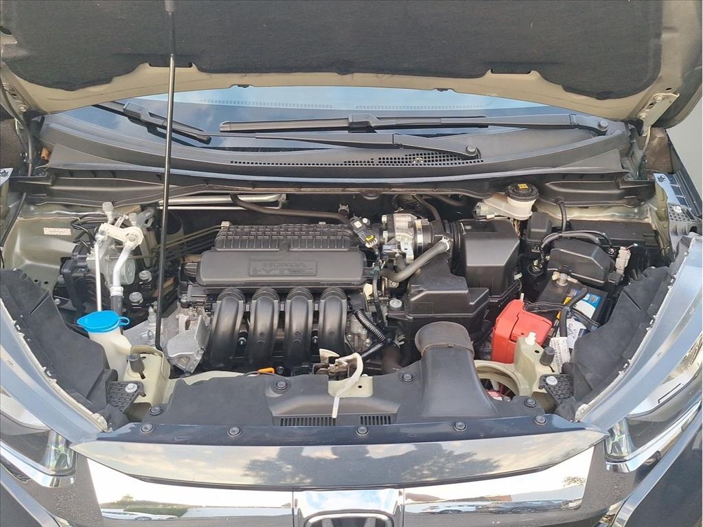 WR-V 1.5 16V FLEXONE LX CVT8