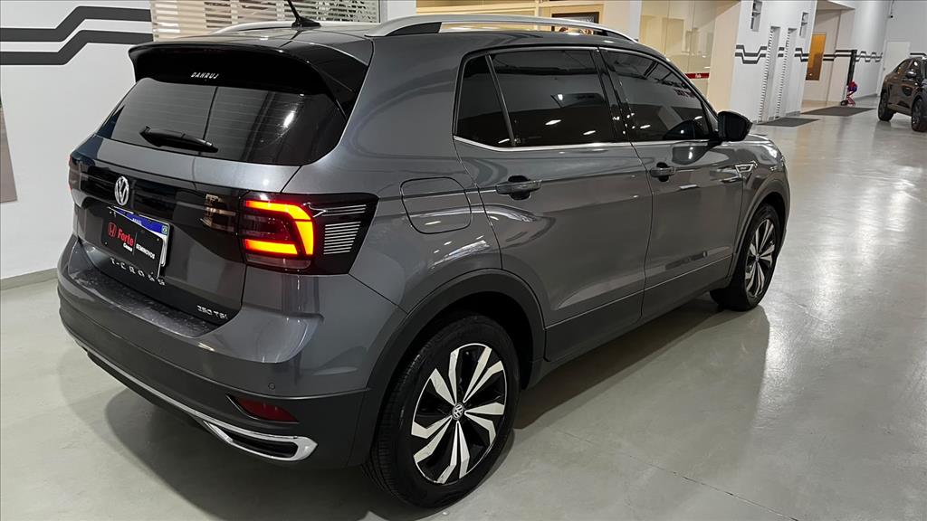 T-CROSS 1.4 250 TSI TOTAL FLEX HIGHLINE AUTOMÁTICO4