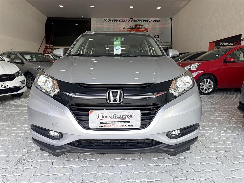 Honda Hr-V - 1.8 16V FLEX EX 4P AUTOMÁTICO